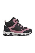 Geox buty trekkingowe dziecięce MAGNETAR różowe J464LB.050FU