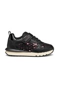Geox FASTICS sneakers per bambini nere J46GZB.0BCBL