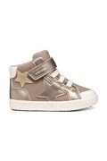 Geox GISLI sneakersy dziecięce złote B561MG.0AUAJ