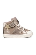 Geox GISLI sneakersy dziecięce złote B561MG.0AUAJ