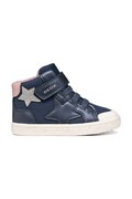 Geox GISLI sneakersy dziecięce granatowe B561MG.0AUAJ