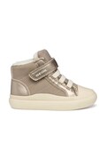 Geox GISLI sneakersy dziecięce beżowe B461ME.0AUAJ