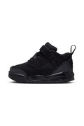 Jordan Jordan Spizike Low sneakersy niemowlęce czarne FQ3952