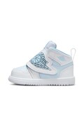Jordan Sky Jordan 1 sneakersy dziecięce niebieskie BQ7196
