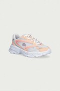 Lacoste sneakersy dziecięce białe sportowe 51SUC0017