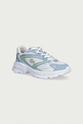Lacoste sneakersy dziecięce niebieskie sportowe 51SUC0017