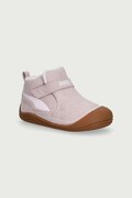 Puma buty zimowe dziecięce Puma Kitten Mid Prem V Inf różowe 407459