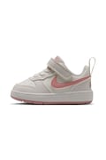 Nike Nike Court Borough Low Recraft sneakersy niemowlęce szare DV5458