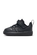Nike Nike Court Borough Low Recraft sneakersy niemowlęce czarne DV5458