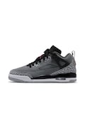Jordan Jordan Spizike Low sneakersy dziecięce szare FQ3950