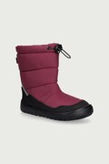 Froddo snežni čevlji otroški BAREFOOT UP SNOW TEX roza G3160263
