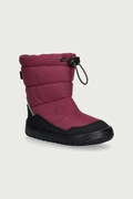 Froddo śniegowce dziecięce BAREFOOT UP SNOW TEX różowe G3160263