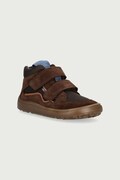 Froddo κλειστά χαμηλά παπούτσια Παιδικά BAREFOOT TEX AUTUMN καφέ G3110266