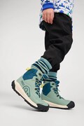 Reima buty zimowe dziecięce Kulkuri Frost zielone 5400183A