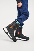 Reima buty zimowe dziecięce Finlander czarne 5400182A