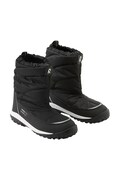 Reima buty zimowe dziecięce Kinoskin czarne 5400033B