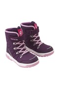 Reima buty zimowe dziecięce Quicker fioletowe 5400025A