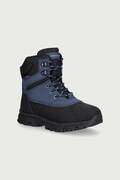 Tommy Hilfiger trapery dziecięce niebieskie T3XD-35306