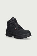 Tommy Hilfiger trapery dziecięce czarne T3X5-35292