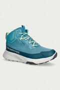 The North Face obuća za planinarenje za djecu Y FASTPACK II MID WP plava NF0A8G4QS7R1