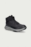 The North Face obuća za planinarenje za djecu Y FASTPACK II MID WP crna NF0A8G4QL531