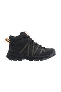 Jack Wolfskin buty trekkingowe dziecięce WILD HIKE czarne A66695