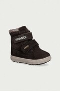 Primigi buty dziecięce zamszowe brązowe PBZGT 23529