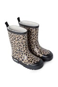 Liewood kalosze dziecięce Mason Thermo Rainboot beżowe LW13043