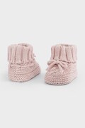 Mayoral Newborn взуття для немовлят рожеве 9167