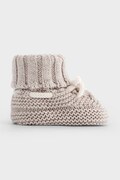 Mayoral Newborn обувки за бебе бежови 9167