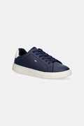 Tommy Hilfiger sneakersy dziecięce granatowe T3X9-35233