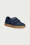 Tommy Hilfiger sneakersy dziecięce granatowe T1X9-35219