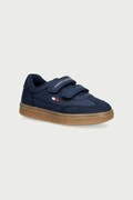 Tommy Hilfiger sneakersy dziecięce granatowe T1X9-35219