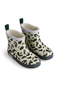 Liewood гумові чоботи дитячі Jesse Thermo Rainboot білі LW13042