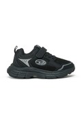 Diesel S-RUNVINR-VEL SNEAKERS sneakersy dziecięce czarne BC1087