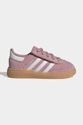 adidas Originals HANDBALL SPEZIAL sneakers detské semišové ružové KK0078