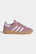 adidas Originals HANDBALL SPEZIAL sneakers detské semišové ružové KK0074