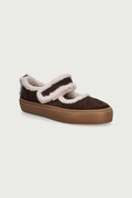 Inuikii poltopánky detské semišové SHEARLING M.J. hnedé 3012.001.0011