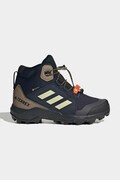 adidas TERREX čevlji treking otroški TERREX MID GTX črni KI5833