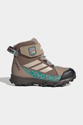 adidas TERREX obuća zimska za djecu MINECRAFT bež KJ6490