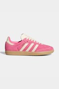 adidas Originals SAMBA OG sneakers detské semišové ružové KK4980