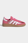 adidas Originals HANDBALL SPEZIAL sneakers detské kožené ružové KH9436