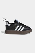 adidas Originals SAMBA QUICKON sneakersy niemowlęce czarne KK2179