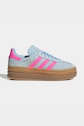 adidas Originals GAZELLE BOLD sneakers παιδικά σουέτ μπλε KI9837