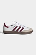 adidas Originals SAMBA OG sneakers boty dětské bílé KZ8682