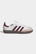 adidas Originals SAMBA OG sneakers boty dětské bílé KZ8682