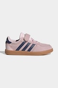 adidas BREAKNET SLEEK sneakersy dziecięce różowe LA7711