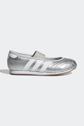 adidas Originals TAEKWONDO sneakers παιδικά δερμάτινα ασημί KJ8248
