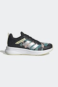 adidas MINECRAFT FORTARUN 4.0 sneakers παιδικά μαύρα KK4627
