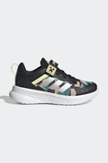 adidas MINECRAFT FORTARUN 4.0 кросівки дитячі чорні KK4631
